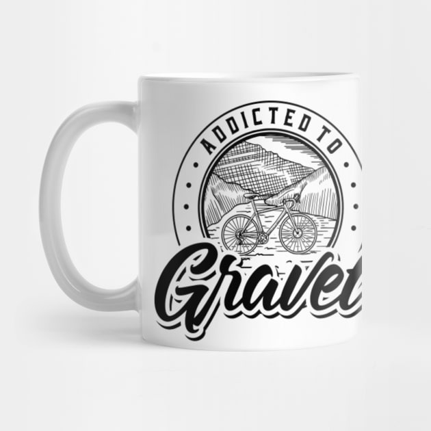 A2G "Gravel" Logo by AddictedtoGravel
